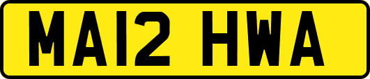 MA12HWA