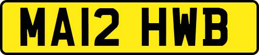 MA12HWB