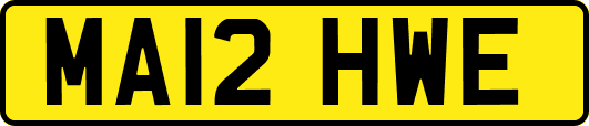 MA12HWE