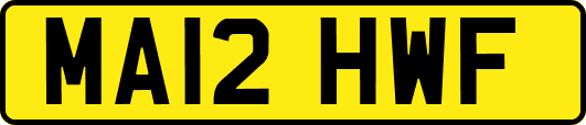 MA12HWF