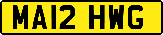 MA12HWG