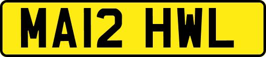 MA12HWL