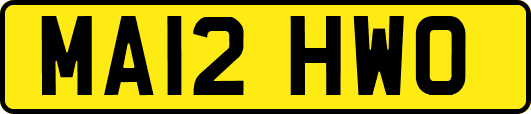 MA12HWO