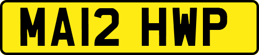 MA12HWP