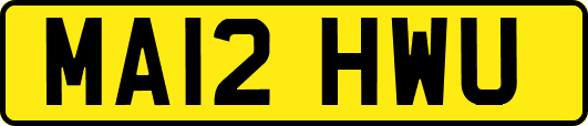 MA12HWU