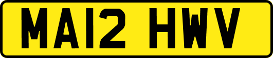 MA12HWV