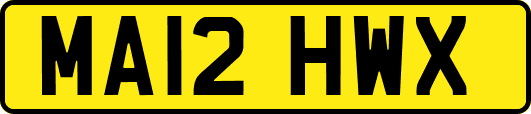 MA12HWX