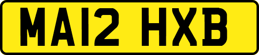 MA12HXB