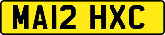 MA12HXC