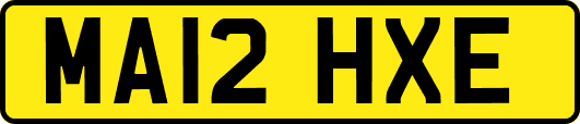 MA12HXE
