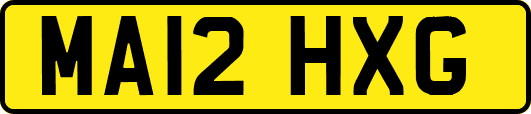 MA12HXG