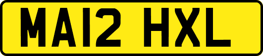 MA12HXL
