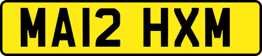 MA12HXM