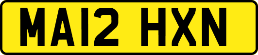 MA12HXN