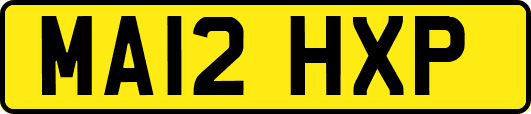 MA12HXP