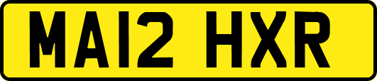 MA12HXR