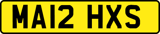 MA12HXS