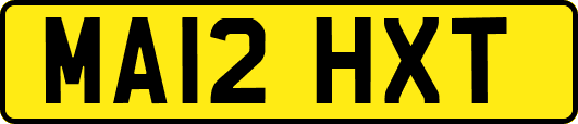 MA12HXT