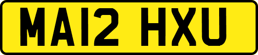 MA12HXU