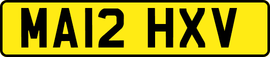 MA12HXV