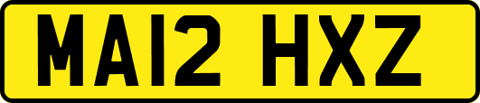 MA12HXZ