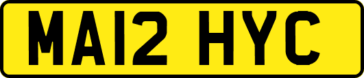 MA12HYC