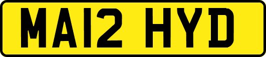 MA12HYD