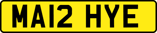 MA12HYE