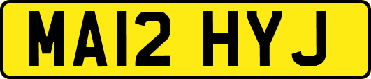 MA12HYJ