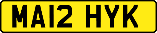 MA12HYK