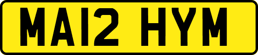 MA12HYM