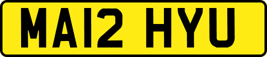 MA12HYU