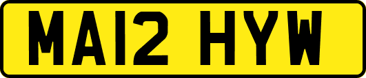 MA12HYW