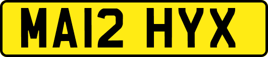 MA12HYX