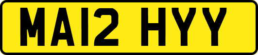 MA12HYY