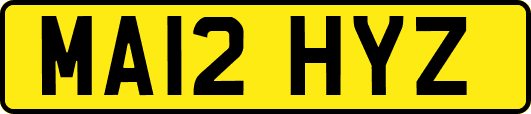 MA12HYZ