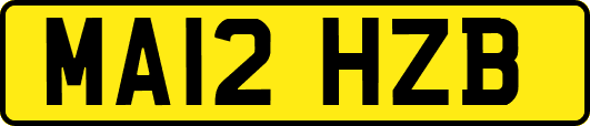 MA12HZB