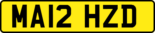 MA12HZD