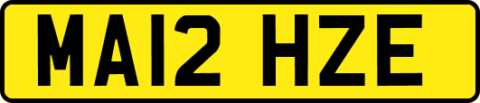 MA12HZE