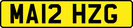 MA12HZG
