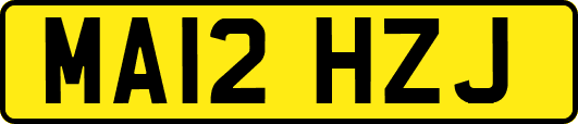 MA12HZJ