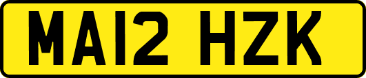 MA12HZK