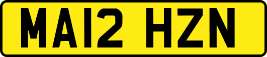 MA12HZN