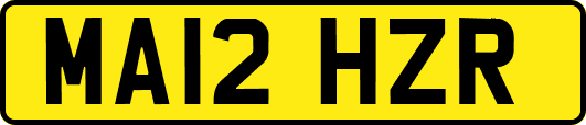 MA12HZR