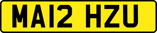 MA12HZU