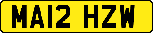 MA12HZW