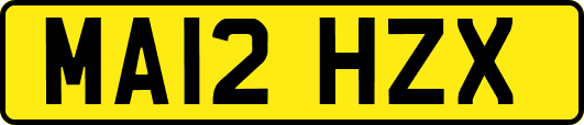 MA12HZX