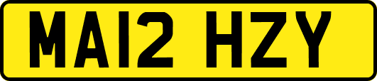 MA12HZY