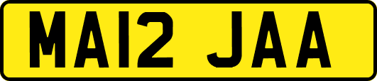 MA12JAA