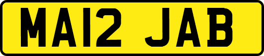 MA12JAB